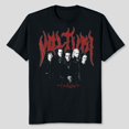 thumbnail image 2 of Saga Heavy Metal Volturi Group Photo Movie T-Shirt, Men's And Women's Graphic Tee 100% Cotton by TBun, Full Sizes S-5XL, 2 of 5