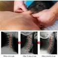 thumbnail image 4 of Trapezius Spark Point MassageTool Cervical Massage Finger Press, Lower Back Massager, Spine Decompression, Lower Back Stretcher, Lumbar Massager, Spine Corrector, Spine Stretcher, 4 of 6