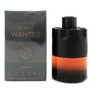 Azzaro Men's The Most Wanted Parfum Spray 3.3oz Fragrances 3614273638852