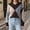 Brown diamond pattern color block sweater women a1, variant on Women's V Neck Color Block Knit Sweater Diamond Pattern Long Sleeve Casual Pullover Fashion Fall Winter Outfit, Gray Free Size
