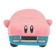 thumbnail image 5 of SAN-EI KP55 Kirby All Star Collection Kirby Plush Toy, Curby, Size S, Height 4.3 inches (11 cm), 5 of 5