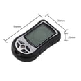 thumbnail image 2 of 8-in-1 Electronic Altimeter Mini Hand-hold Multi-function Altimeter LCD Altimeter Portable Barometer Thermo-meter Electronic Com-pass Multi-function Altimeter, 2 of 8