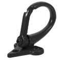 thumbnail image 1 of KAKOWELY Universal Motorcycle Hook 1Set Black For Scooters And Bikes With Simple Design, 1 of 8