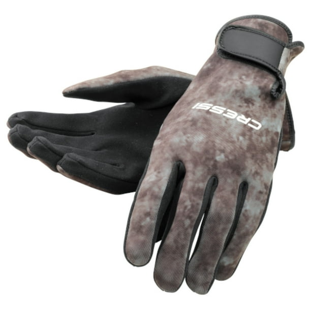 Guante CRESSI Hunter Cafe Unisex Neopreno 2 mm XL