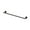Matte Black, variant on Gatco 5560 Sky 24"L Towel Bar, Satin Nickel