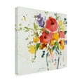 thumbnail image 2 of Sheila Golden 'White Vase with Bright Flowers' Outdoor All-Weather Wall Decor, 2 of 3