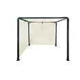 thumbnail image 3 of Sojag Dunwich 8 ft. x 8 ft. Gazebo, 3 of 8