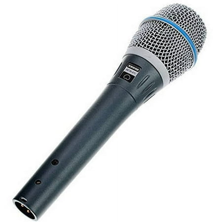 Shure BETA 87C Vocal Microphone