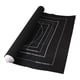 thumbnail image 1 of Manta de fieltro gruesa profesional para guardar rompecabezas, 1500-3000 unidades, color negro, para niños, 1 of 6