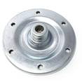 thumbnail image 1 of Stainless Steel Flange 1 (33mm) For 24-100l Bladder Tank, 1 of 4