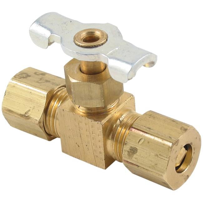 ice maker needle valve
