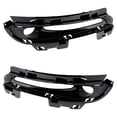 thumbnail image 6 of New Front Left and Front Right Fog Light Trim Compatible With Jeep Grand Cherokee SRT 2014-2016 By 68214327AA CH1039211 68214326AA CH1038211, 6 of 6