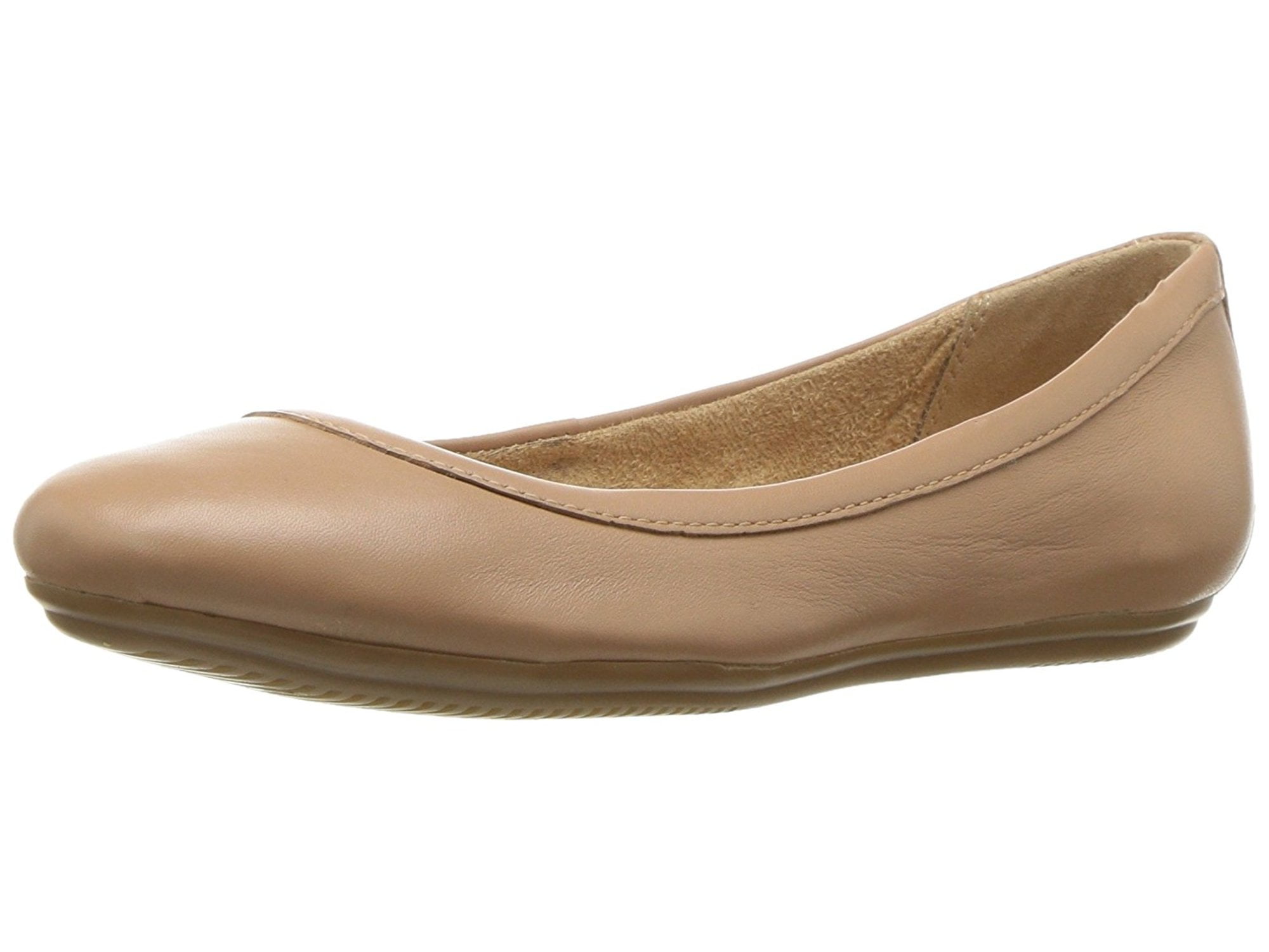 brittany ballet flat naturalizer