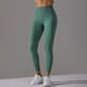 thumbnail image 2 of Mallas deportivas transpirables para mujer, Leggings de cintura alta para Yoga, correr y ciclismo, ropa de gimnasio para entrenamiento de verano, 2 of 5