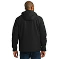 thumbnail image 2 of Port Authority J304 Mens Port Authority All-Season II Jacket, Black & Black - Small, 2 of 6