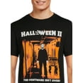 thumbnail image 4 of Michael Myers Men’s Halloween II Graphic Tee, Sizes S-3XL, 4 of 5