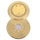 thumbnail image 5 of Chinese Feng Shui Compass Copper Acrylic for Spiritual Practices Outdoor Adventure Direction Guidance 9.50X9.50X2.00CM 1Set, 5 of 5