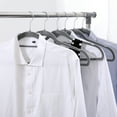 Ollieroo Premium Velvet Hangers,50 Pack Clothing Hangers,NonSlip and Durable Coat Hangers,Heavy