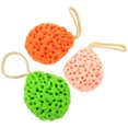 thumbnail image 1 of Shisuyan Face Sponge Green Exfoliating Portable Facial Sponge 3Pack 6.5x2.9in, 1 of 9