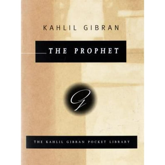 Pre-Owned The Prophet (Hardcover) 0679440674 9780679440673