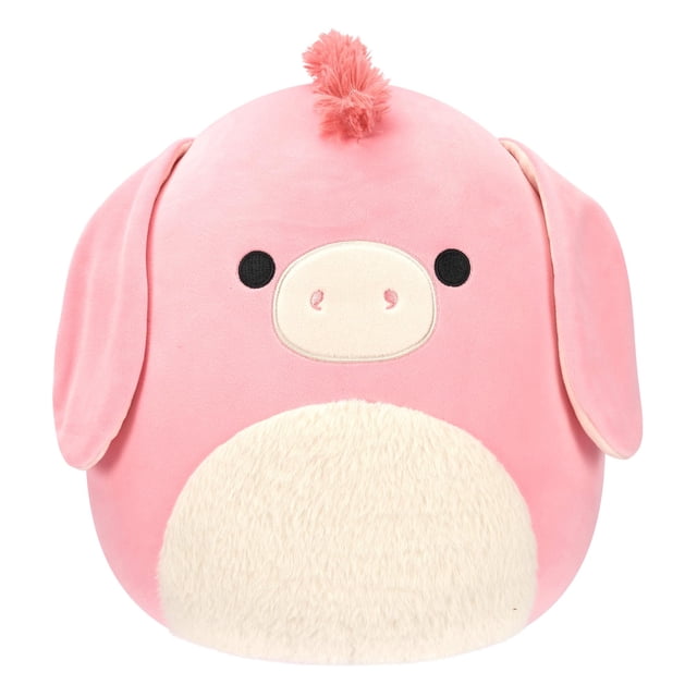 Push Squishmallows Original Maudie Pink Burro 30 cm