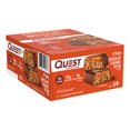 thumbnail image 2 of Quest Nutrition Barre Hero Chocolat Caramel Pacanes, 12 Unités, 2 of 5
