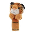 thumbnail image 1 of FELTECHELECTR Pulsera de bofetada para niños con diseño de tigre de peluche, 1 of 6