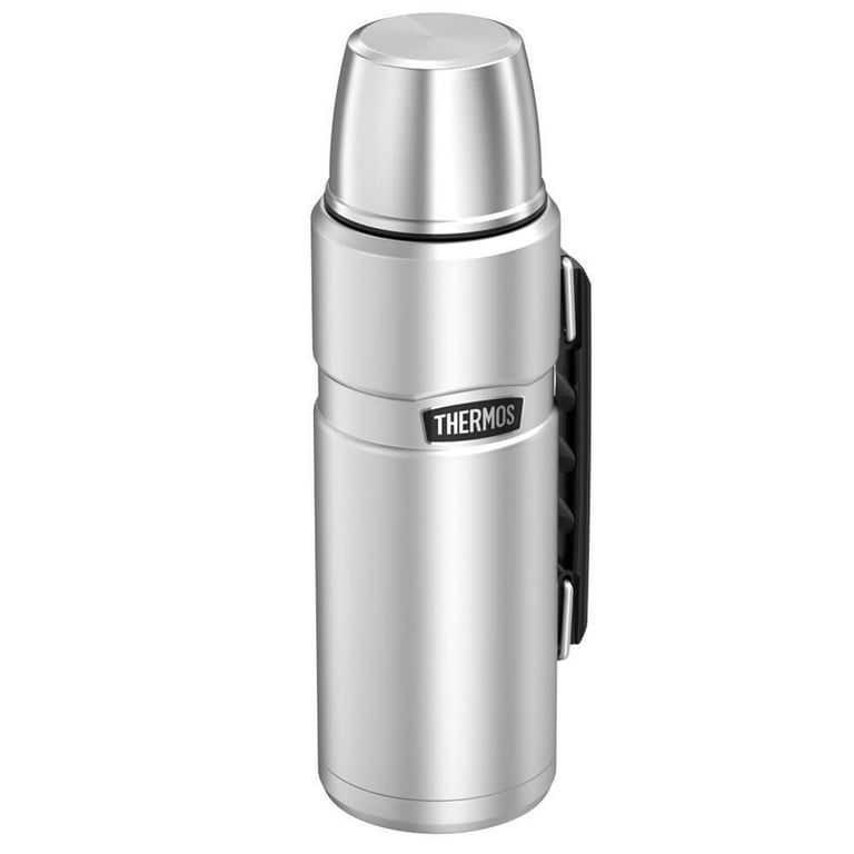 Thermos® Stainless King™ Stainless Steel Beverage Bottle - 40 oz.