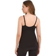 thumbnail image 5 of Joyspun Women's Maternity Crossover Nursing Cami, Sizes S-XXXL, 5 of 5