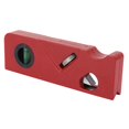 thumbnail image 3 of Chamfer Plane, Depth Adjustable Woodworking Corner Flattening Tool Conmvinient  For Edge Corner Flattening Tool For DIY Tool Red, 3 of 8