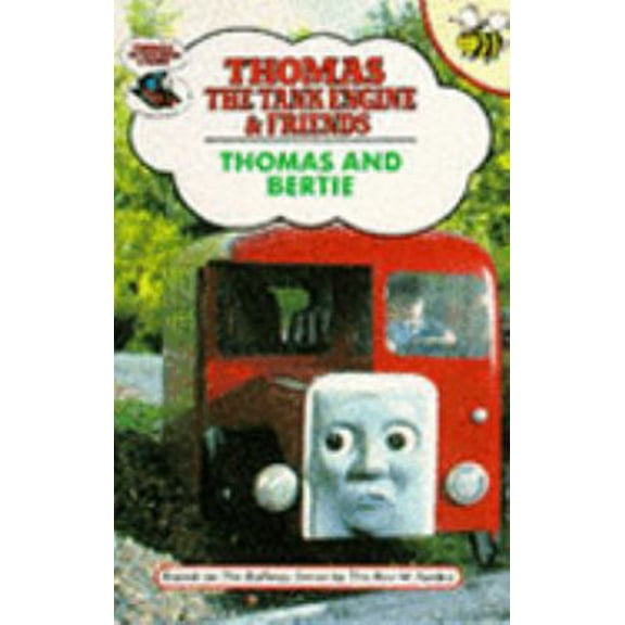 Pre-Owned Thomas and Bertie (Thomas the Tank Engine & Friends) (Hardcover) 1855910276 9781855910270