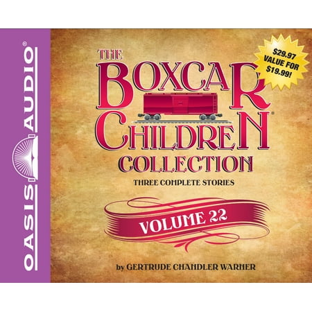 Eco Collection Cereal - The Boxcar Children Collection Volume 22 : The Black Pearl Mystery, The Cereal Box Mystery, The Panther Mystery