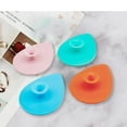 thumbnail image 5 of Dosaele 4Pcs Face Scrubber Portable Facial Cleansing Brush Face Exfoliator Deep Cleaning, 5 of 5