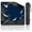 Color 3, variant on Mahjong Mat 31.5" x 31.5" Golden Waves Birds Deep Blue Non-Slip Noise Reduction Mahjong Tiles Table Cover for Dominoes Poker Card Board and Tile Games