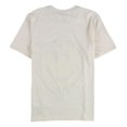 thumbnail image 3 of SmileyWorld Mens Face Graphic T-Shirt, Beige, Large, 3 of 3