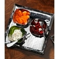 thumbnail image 2 of Mary Jurek Design Fidelia Square Bowl 12 - HFD 003, 2 of 3