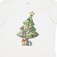 thumbnail image 4 of Inktastic Christmas Tree Boys or Girls Toddler T-Shirt, 4 of 5
