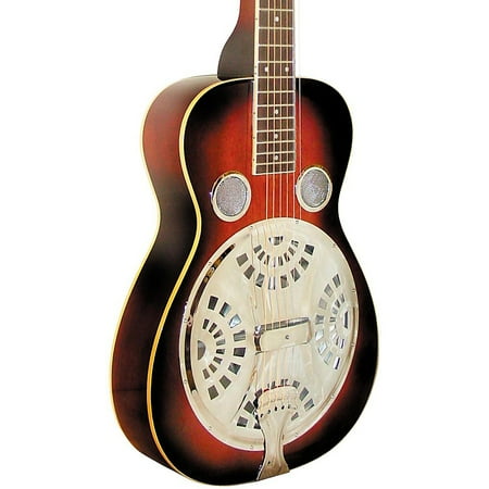 Gold Tone Beard Signature Series Resonator Guitar Square Neck