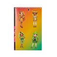 thumbnail image 2 of Stickerfitti Rainbow High Tear and Share Sticker Book, 2 of 6