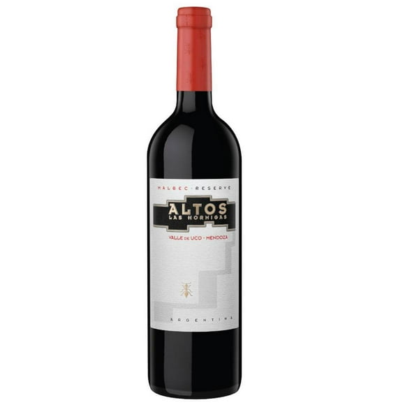 Vino Tinto Altos Las Hormigas Reserva Malbec 750 ml Altos Las Hormigas Reserva Malbec