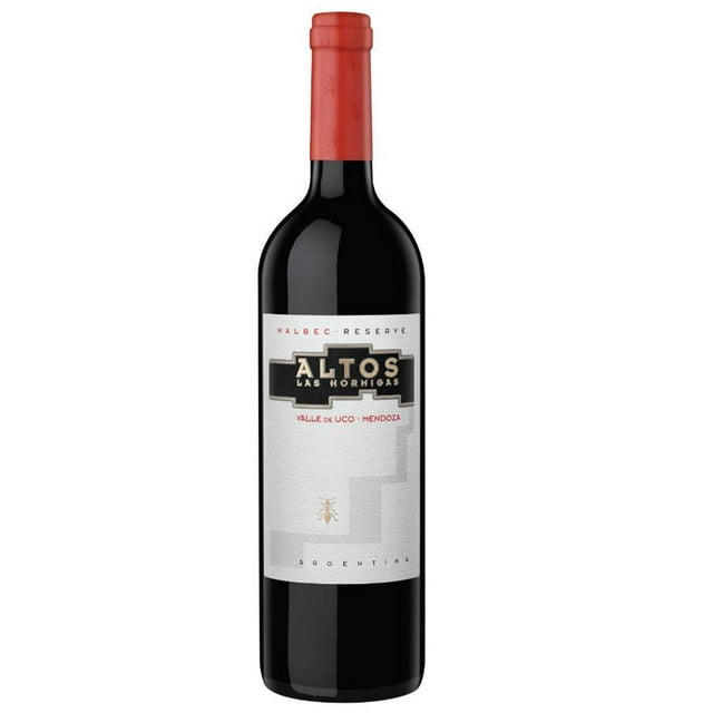 Vino Tinto Altos Las Hormigas Reserva Malbec 750 ml Altos Las Hormigas Reserva Malbec