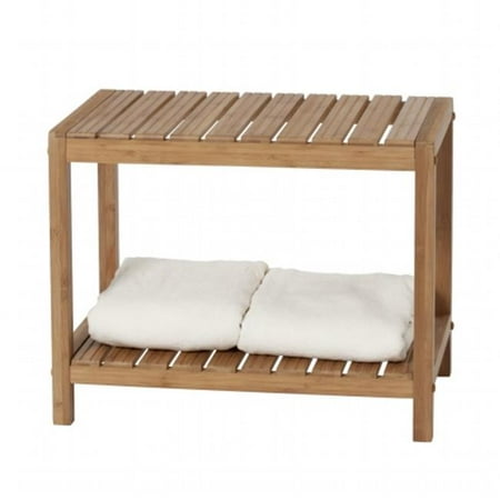 Creative Bath 34027 Eco Style Spa Bench