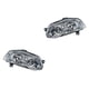 thumbnail image 1 of Par de Faros DEPO Strada 2008 A 2014 Fiat Fdo Crom Manual P/Halog, 1 of 4