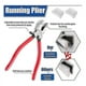 thumbnail image 4 of Kits de cortadores de vidrio Suministros para vidrieras con alicates resistentes para cortar vidrio y herramienta cortadora de vidrio tipo lápiz, 4 of 5