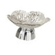 thumbnail image 4 of Bandeja para servir con pedestal, plato decorativo para exhibición, plato portátil para dulces para el hogar Blanco, 4 of 9