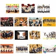 thumbnail image 3 of Riapawel Japanese Anime Theme Poster,Cool Anime Haikyuu Wall Art Print Decor Posters Suitable for Boys Home Bedrooms Living Rooms etc.16.5\"x11.8\", 3 of 5