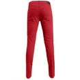 thumbnail image 3 of J. METHOD Men's Skinny Jeans Stretch Slim Fit Classic Basic Solid Casual Colored Denim Pants, 3 of 5