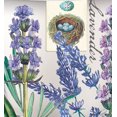 thumbnail image 2 of Michel Design Works Glass Candle, Lavender Rosemary (831081), 2 of 4
