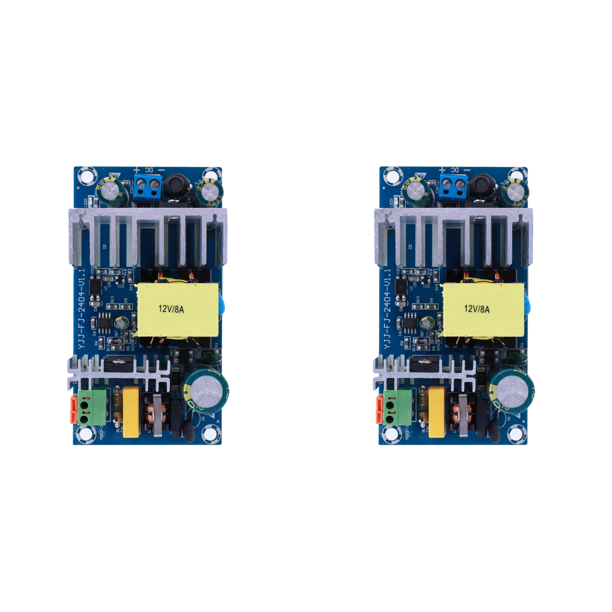 Interruptor de alimentación Placa de suministro AC-DC Módulo de conmutación alta 12V8A (12V8A)