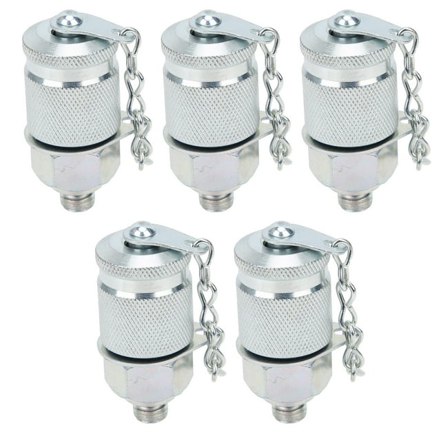 Filfeel Couplings Connector For Hydraulic Pressure Gauge Test Kit